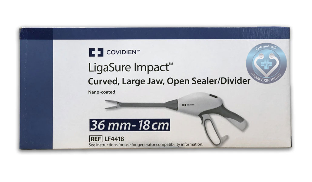 تجهیزات پزشکی و ابزار جراحی 31 لیگاشور کوودین 4418