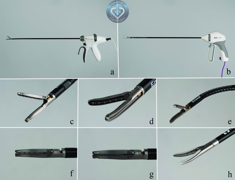 تجهیزات پزشکی و ابزار جراحی 49 هندپیس لیگاشور