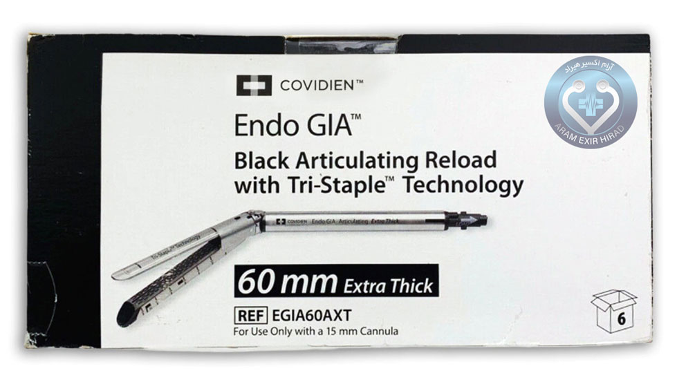 کارتریج استپلر 60 مشکی