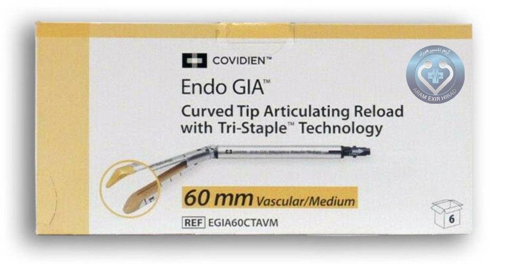 کارتریج استپلر 60 طلایی