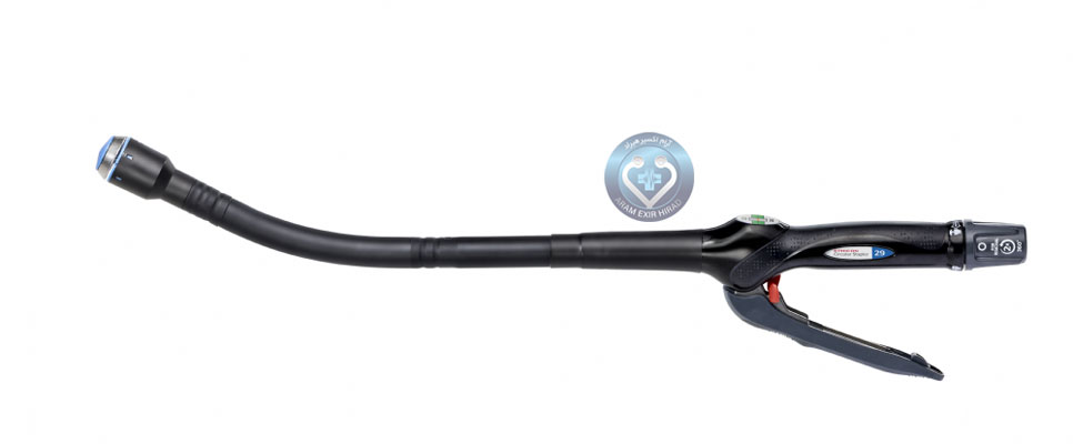 استپلر حلقوی اتیکون سایز 25 1 استپلر حلقوی اتیکون 25