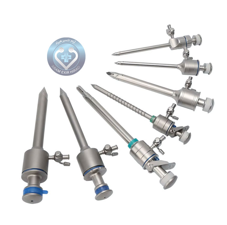 تروکار دائمی 2 انواع تروکار دائمی