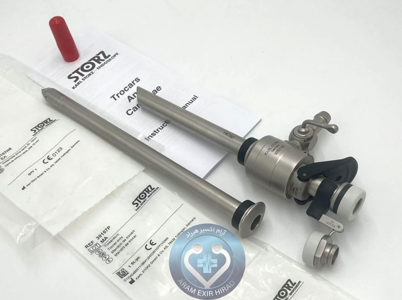 تروکار چیست ؟ 3 تروکار اندوسکوپی