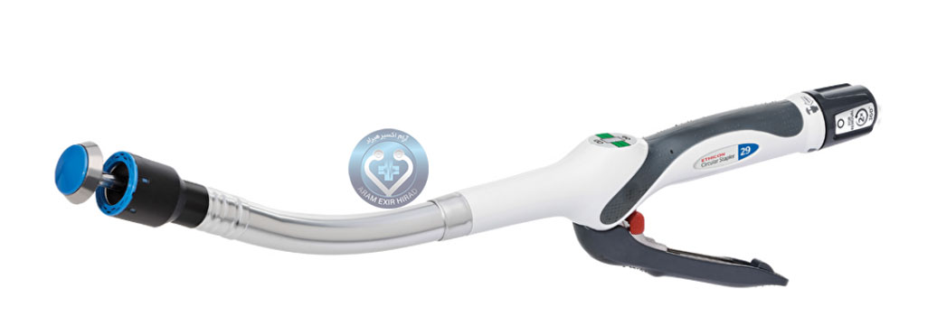 استپلر حلقوی اتیکون سایز 25 2 قیمت استپلر حلقوی