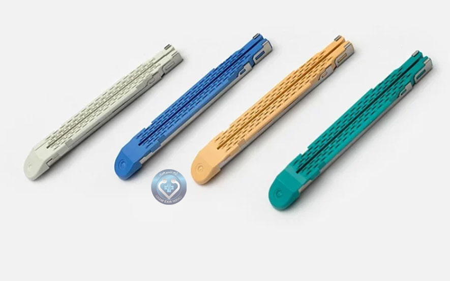 کارتریج استپلر چیست ؟ 1 کاتریج استپلر چیست