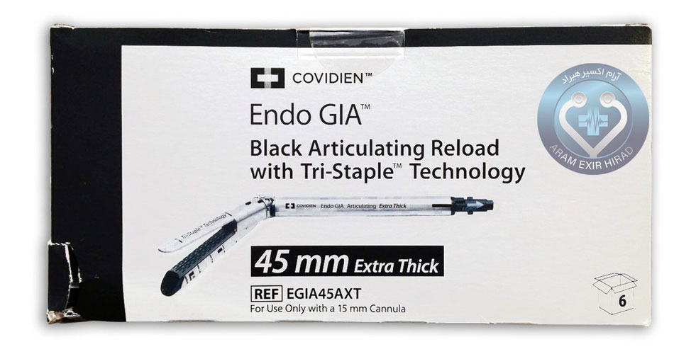 کارتریج اندو لاپاراسکوپی