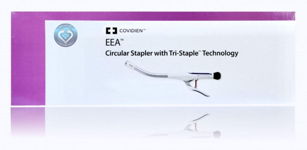 استپلر حلقوی کوودین سایز 31 1 استپلر حلقوی کوودین