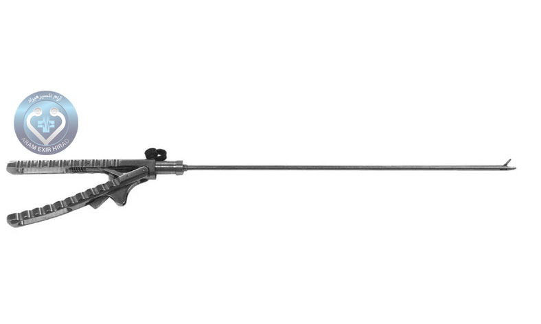 سوزن گیر چپ گرد 1 سوزن گیر لاپاراسکوپی