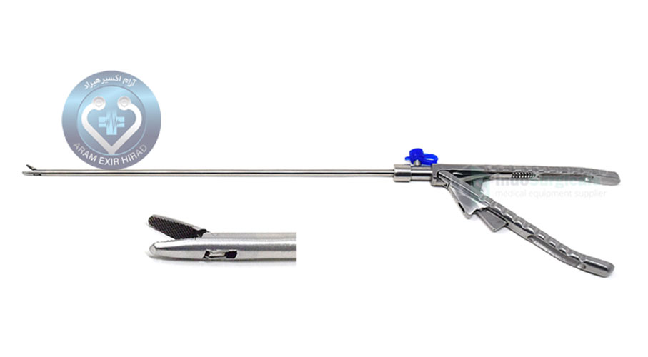 سوزن گیر لاپاراسکوپی