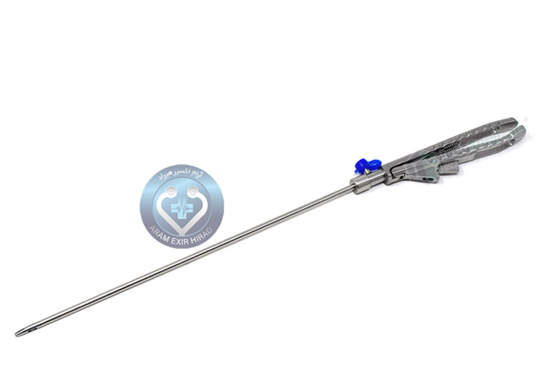 سوزن گیر لاپاراسکوپی 1 سوزن گیر لاپاراسکوپی