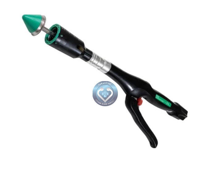 استپلر حلقوی هموروئید