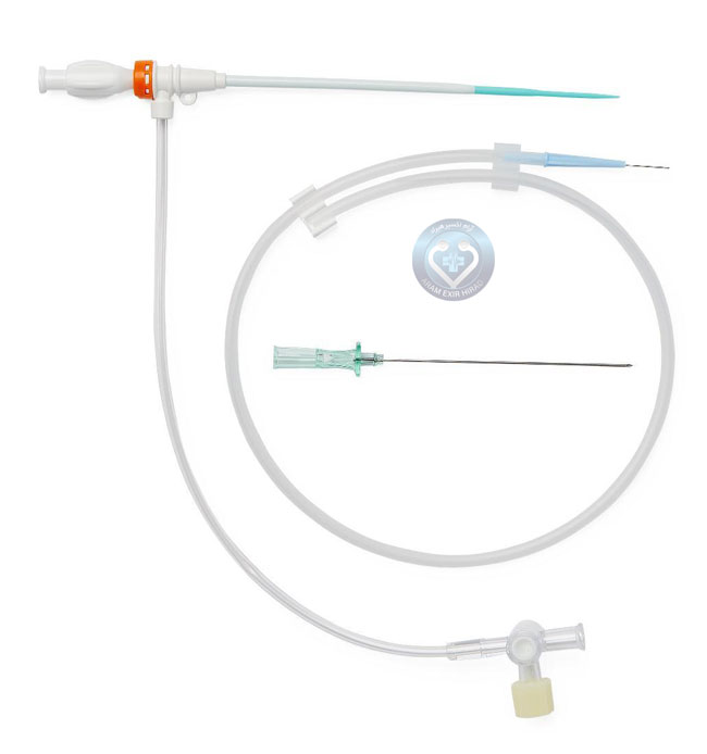 شیت فمورال | شیت شریانی Femoral Sheath 2 شیت شریانی فمورال